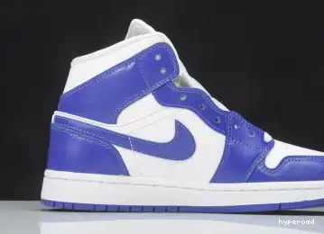 Hyperoad Mid Kentucky Blue Jordan Air 1 0521